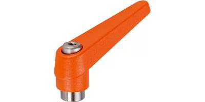 Justerbart spännhandtag